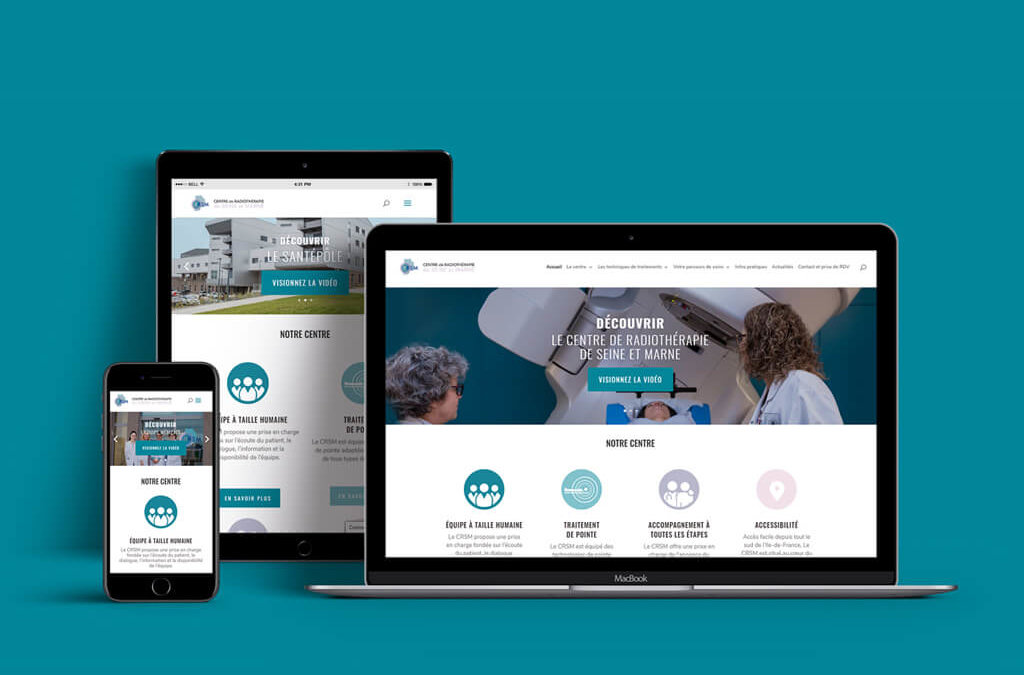 Site internet CRSM