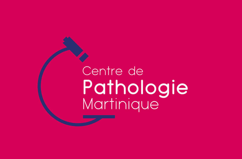 Création de marque Centre de pathologie de Martinique