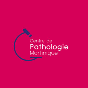 Création de marque Centre de pathologie de Martinique