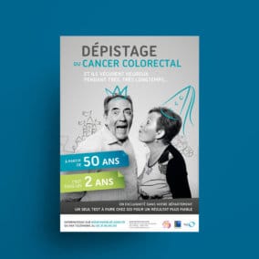 Dépistage du cancer colorectal Mathilde