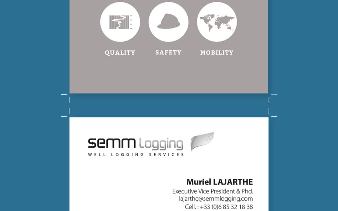 Création de documents Semm Logging
