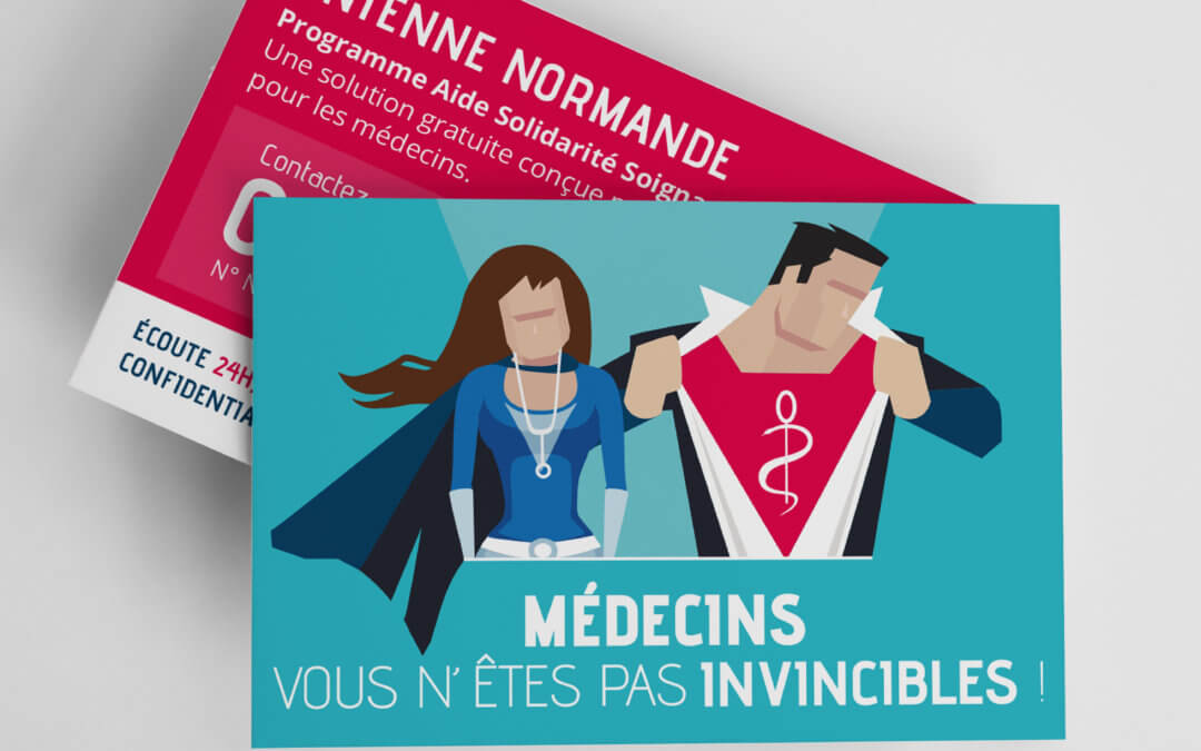 Santé des médecins URML Normandie