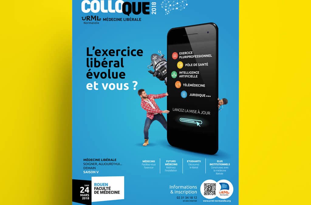 Colloque 2018 URML Normandie