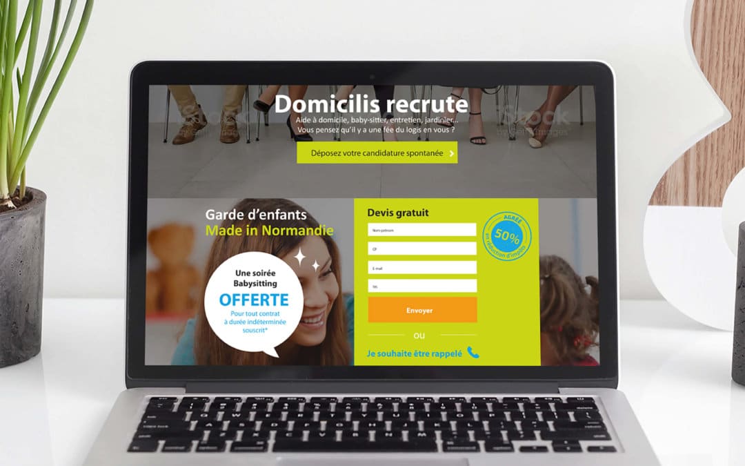 Recrutement Domicilis