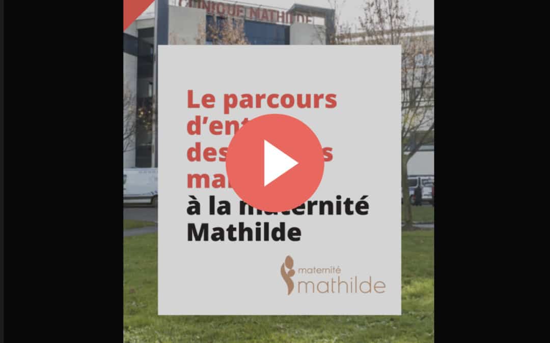 Vidéo Maternité Mathilde