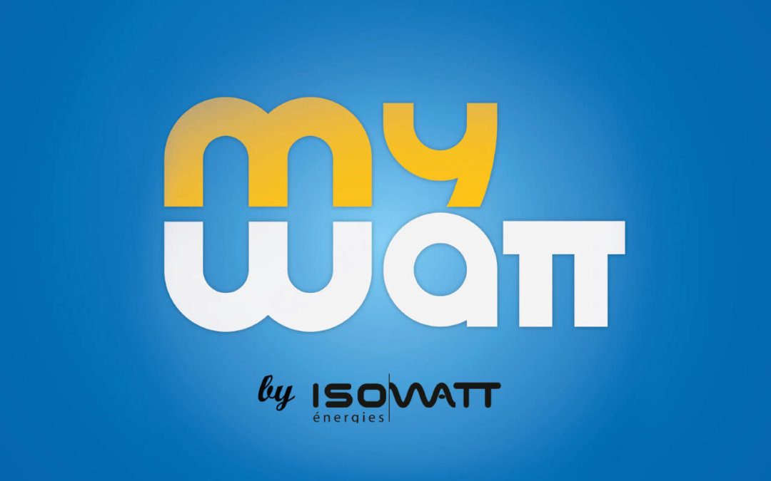 Création de documents MyWatt