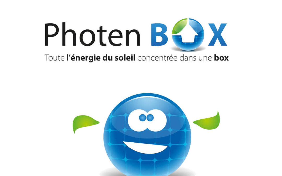 Création de marque Photen