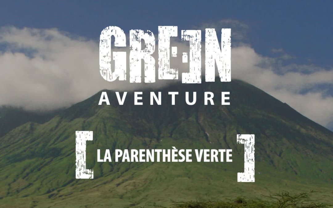 Création de marque Green Aventure