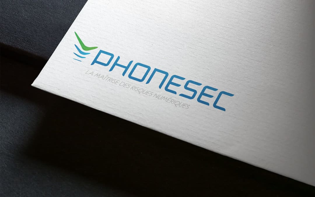 Création de marque Phonesec