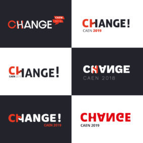 Création de marque TedxCaen