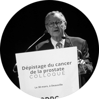 Portrait du Docteur Francis Faroy