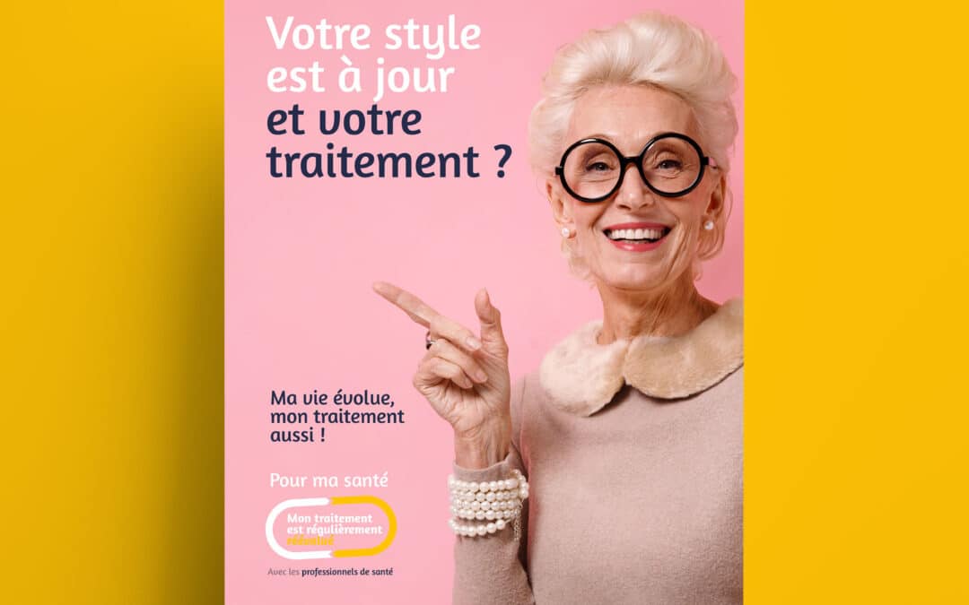 Réévaluation médicamenteuse