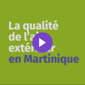 Qualité de l’air extérieur