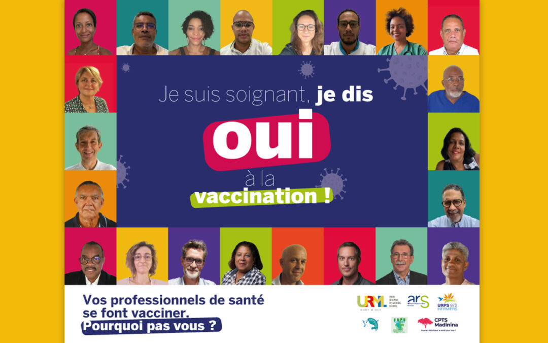 Vaccination des soignants